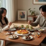 한과 대신 즐기는 현대적인 설날 디저트