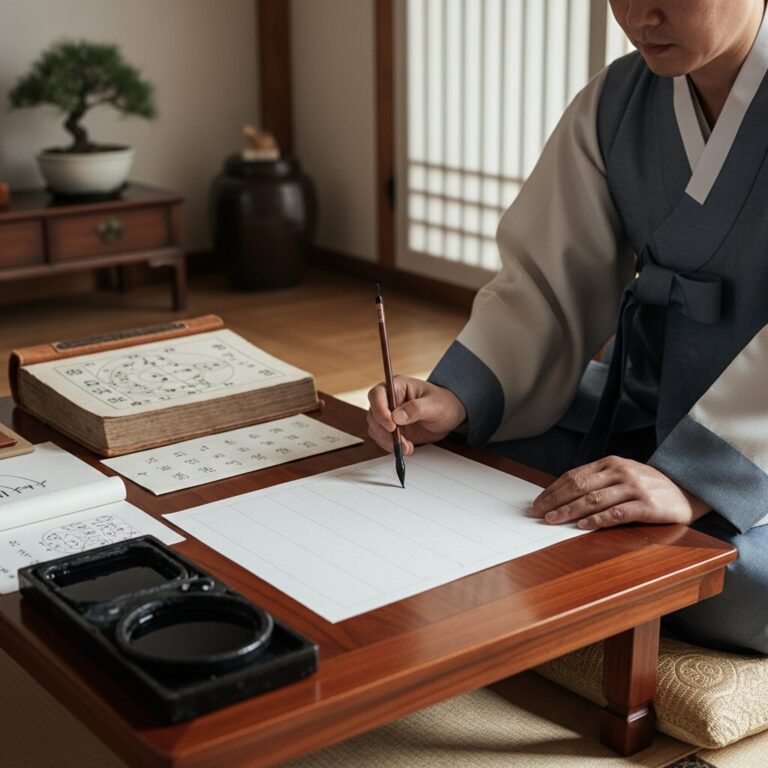 제사 지방 작성 시 주의사항 정리