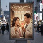 사랑을 처방해 드립니다 진세연 박기웅 주연 포스터