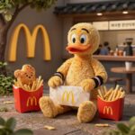 맥도날드 해피밀 4월 짱구 장난감과 신메뉴 쿼터파운더 맥도날드 해피밀 짱구 장난감 변신 레스토랑과 해피밀 박스 서프라이즈