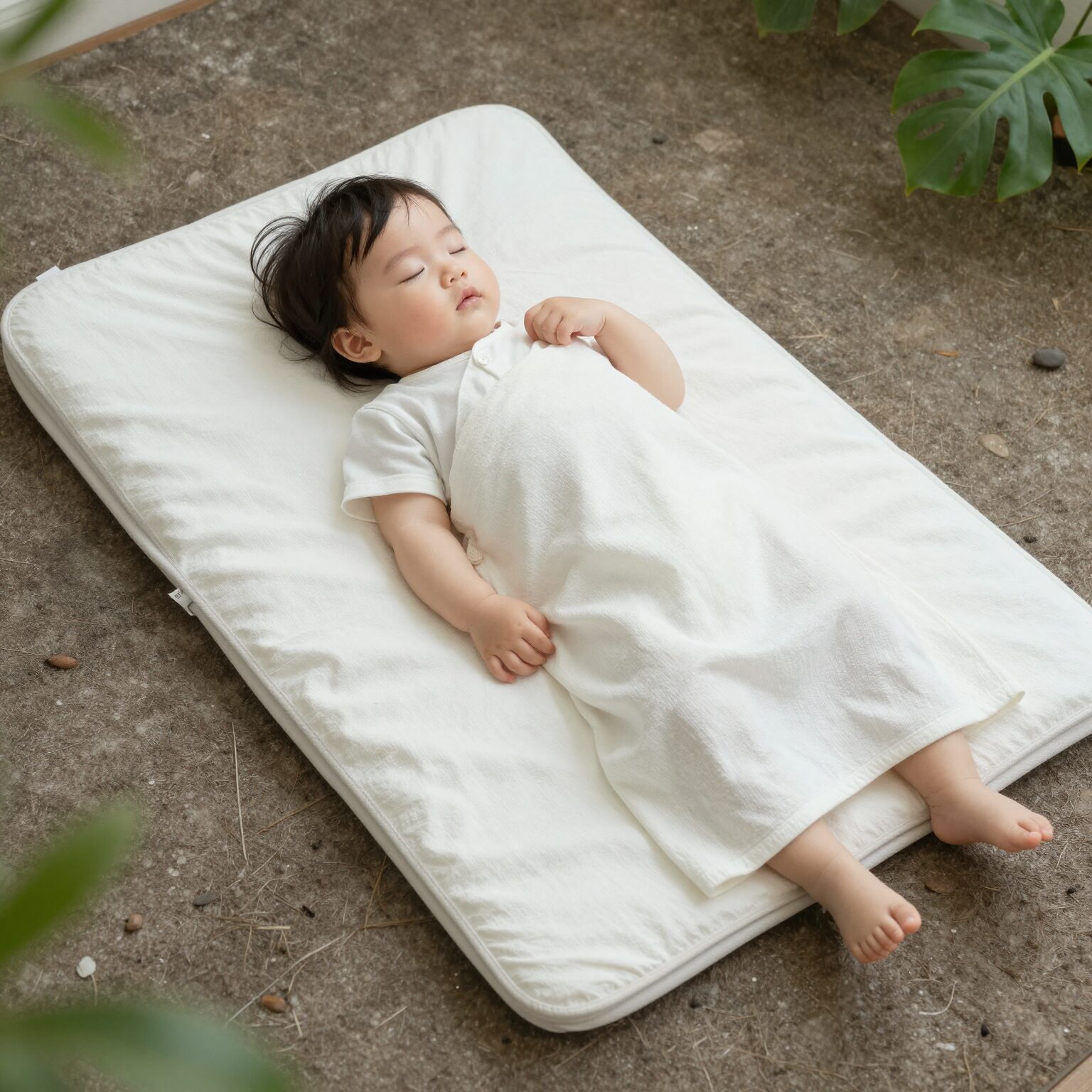 아기 여름 블랭킷 추천 제품 실물 사진