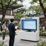 삼성전자와 스타벅스의 CSR 활동 사례 이미지