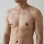 남자가슴보정속옷 추천 후기 남자가슴보정속옷 착용 후 자연스러운 가슴라인