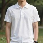 시원한 여름 폴로 반팔티 고르기 시원한 여름 폴로 반팔티셔츠 라이프스타일 이미지