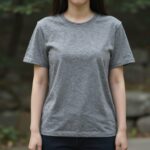 여자 반팔티셔츠 스타일링 예시 디스커버리 아르미아루 세르지오타키니