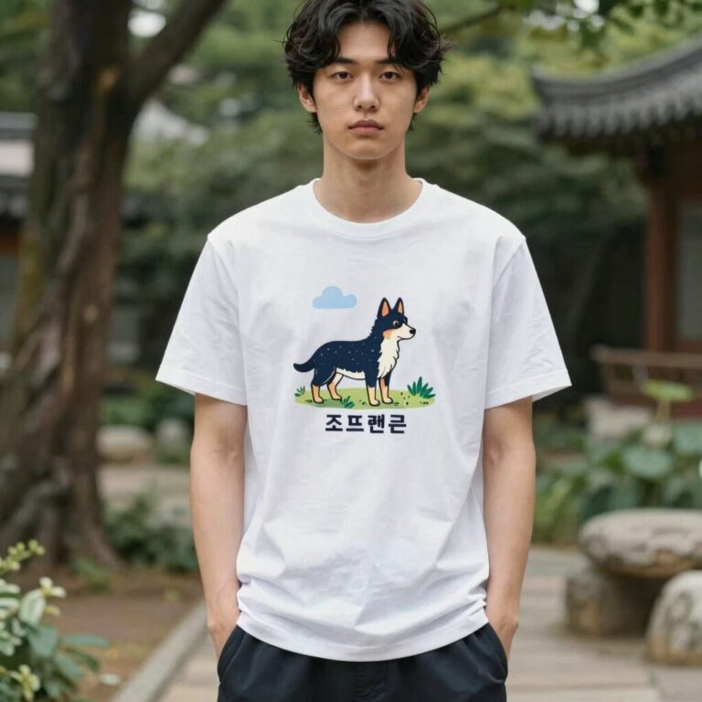 유니클로와 지드래곤이 협업한 조앤프렌즈 프린트티셔츠 컬렉션 이미지